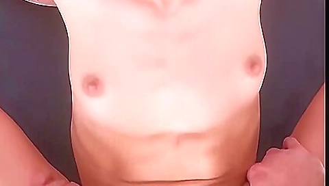 Hawt couple fucking in the kitchen