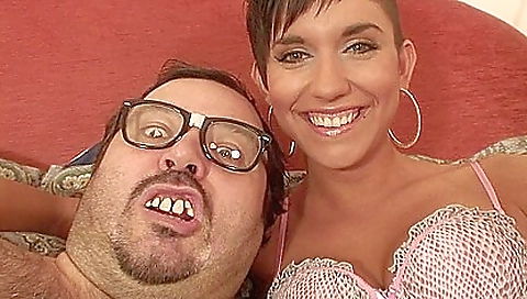 Sexy young girl with a sexy body