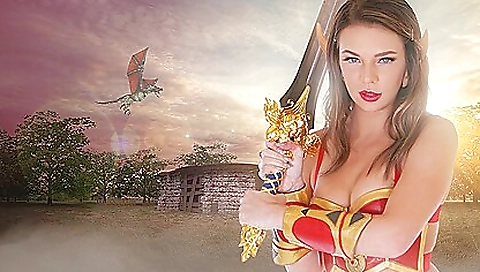 Shower adorns poontang core and cum