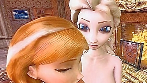 Super sexy girl on my body