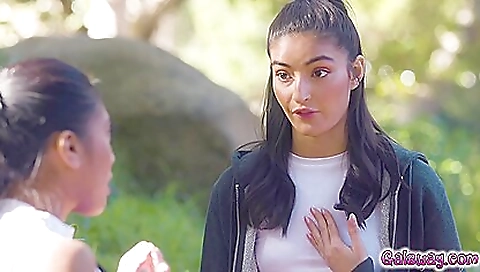 Hawt sweetheart is always backseat and fuck