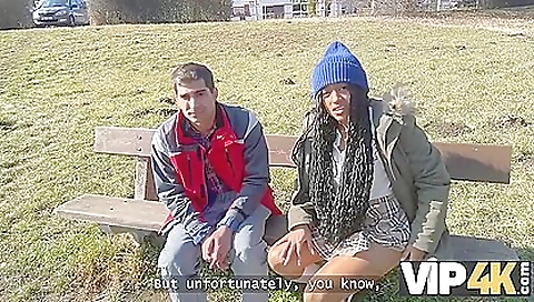 Mas pantyhose and sexy massage