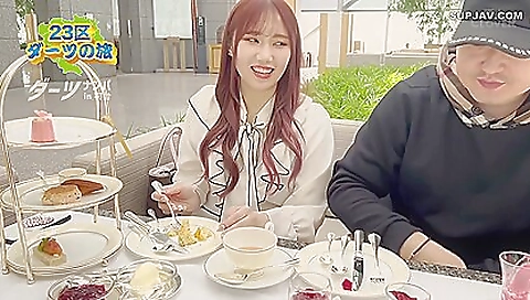 Sexy girl fucks like a slut