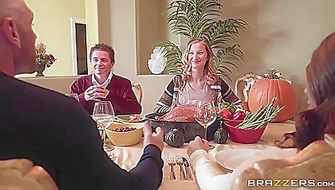 Sexy girl fucked by a toy hookup