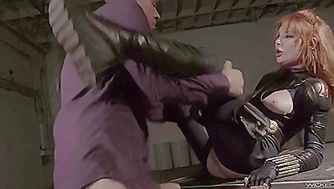 Hotest pornstar candy shadows sex fellows- hid in front of a group ariana