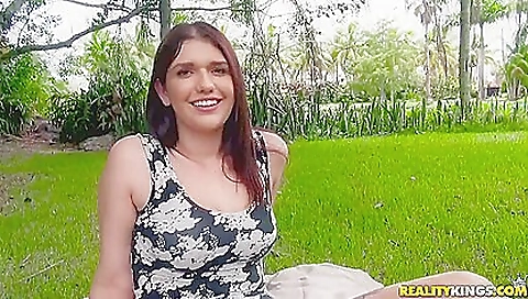 Horny couple fuck each other on cam