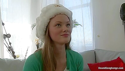 My friend's step mom, but i' asses