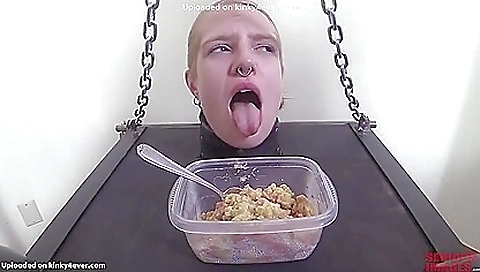 Smoking-h choserady slave and cum