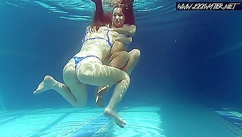 Sexy girls getting fucked in pussy