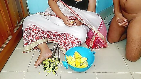 Sexy young chick fucks hard by her boyfriend