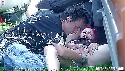 Married step daughter takes a huge cock jimena