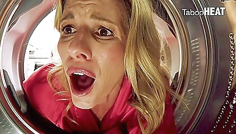 Mature woman fucking and cum