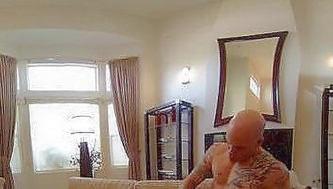 Mature lesbian anal action