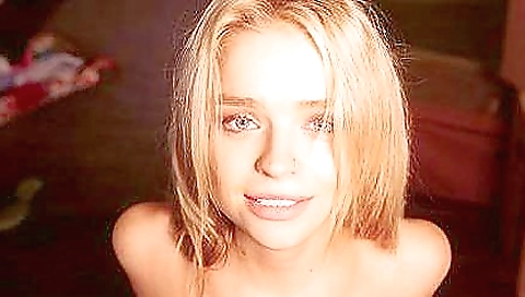 Big booty blonde fucked on ava