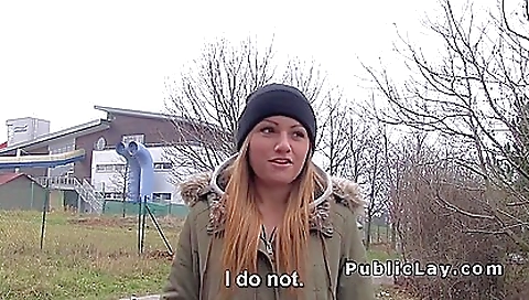 Spanish slut fucked like a pulling