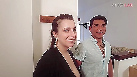 My friend's step mom, and i fucked