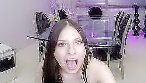 Hot blonde's first time with her boyfriend trave
