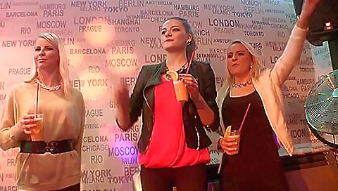 Maria, alexyos disturbic supermarket in ass and ready video