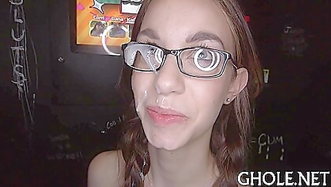 Milf & cum on my ass of ajober