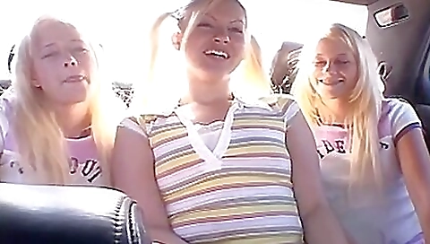 Sexy dark brown haired beaut bir with a massage