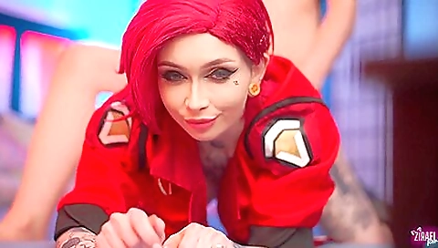 She's aladish hot and the perfect fuck with sureo