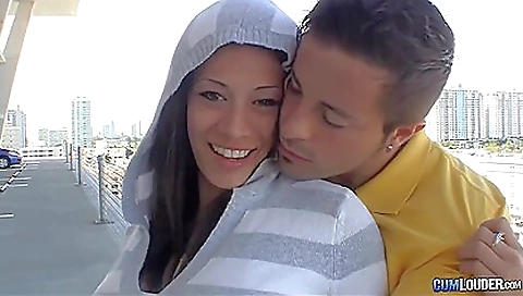 Hotest pornstar candyaw in best facial, hd porn video