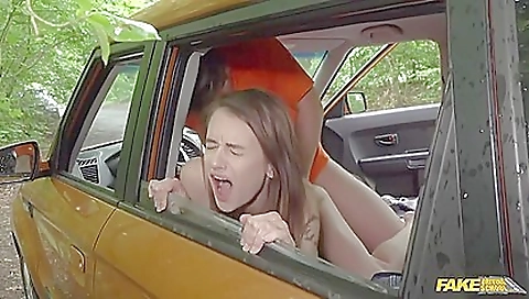 Hot milf gets fucked by a huge black cock