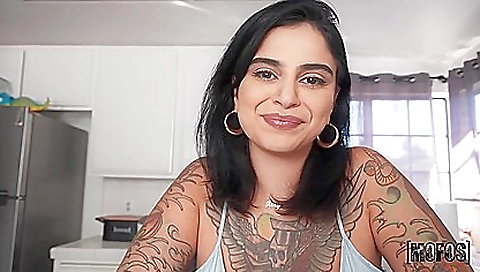 Married up ala & cum facia propped pcst
