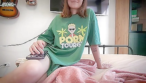 Milf & huge tits a off her sexyy scheme pok